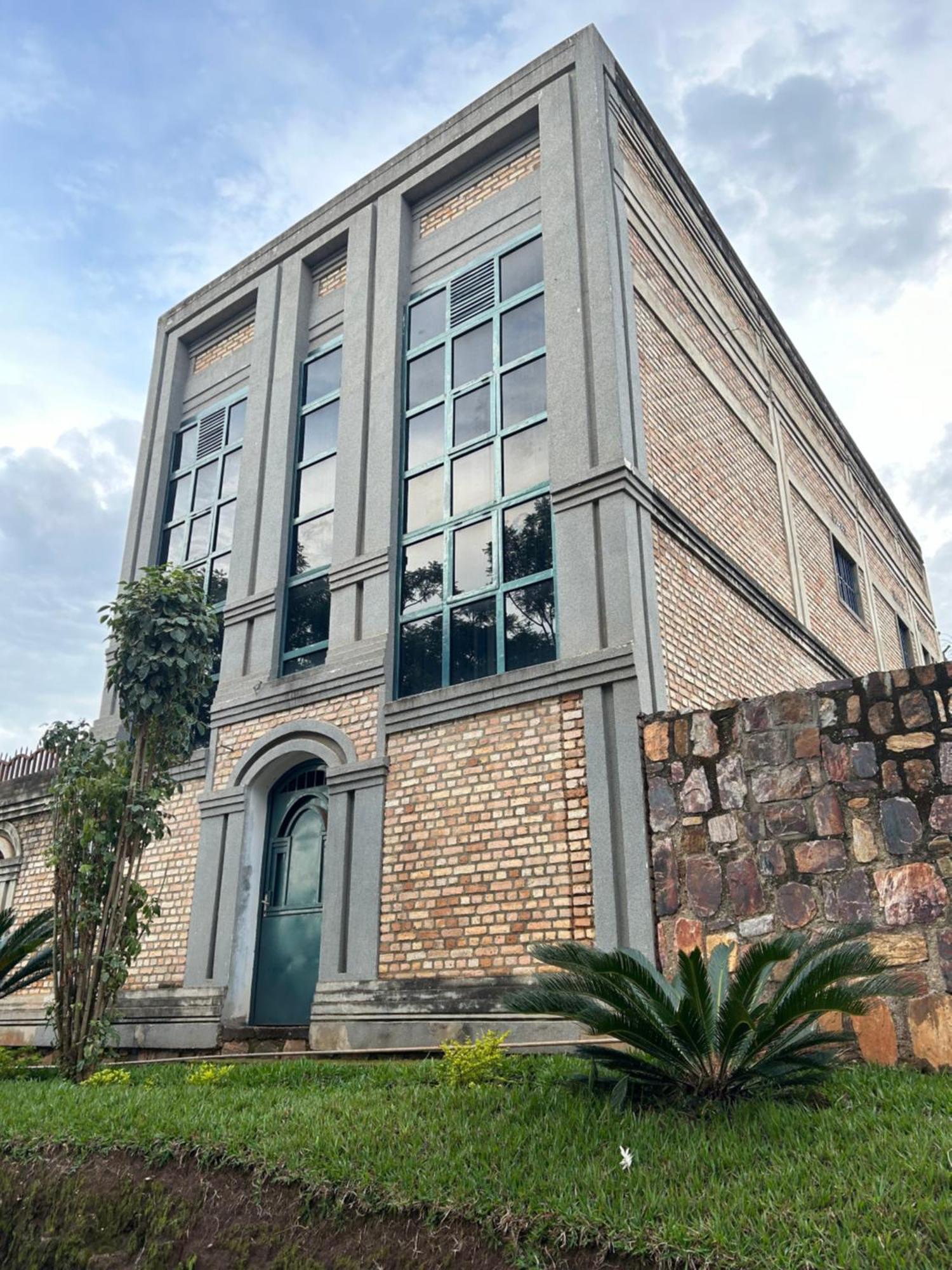 Stany'S Apartments Butare Exterior photo